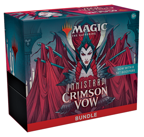 MTG Magic the Gathering: Innistrad Crimson Vow - Bundle