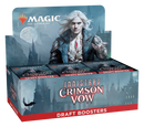 MTG Magic the Gathering: Innistrad Crimson Vow - Draft Booster Box