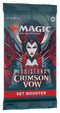 MTG Magic the Gathering: Innistrad Crimson Vow - Set Booster SINGLE