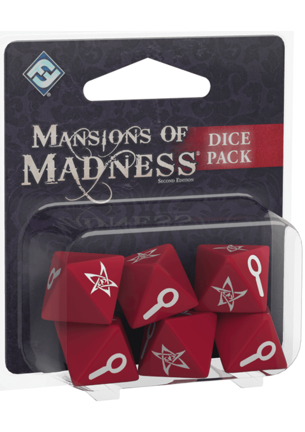Mansions of Madness: Dice Pack