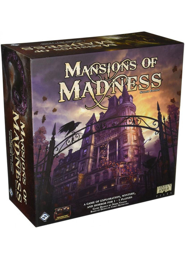 Mansions of Madness: Second Edition