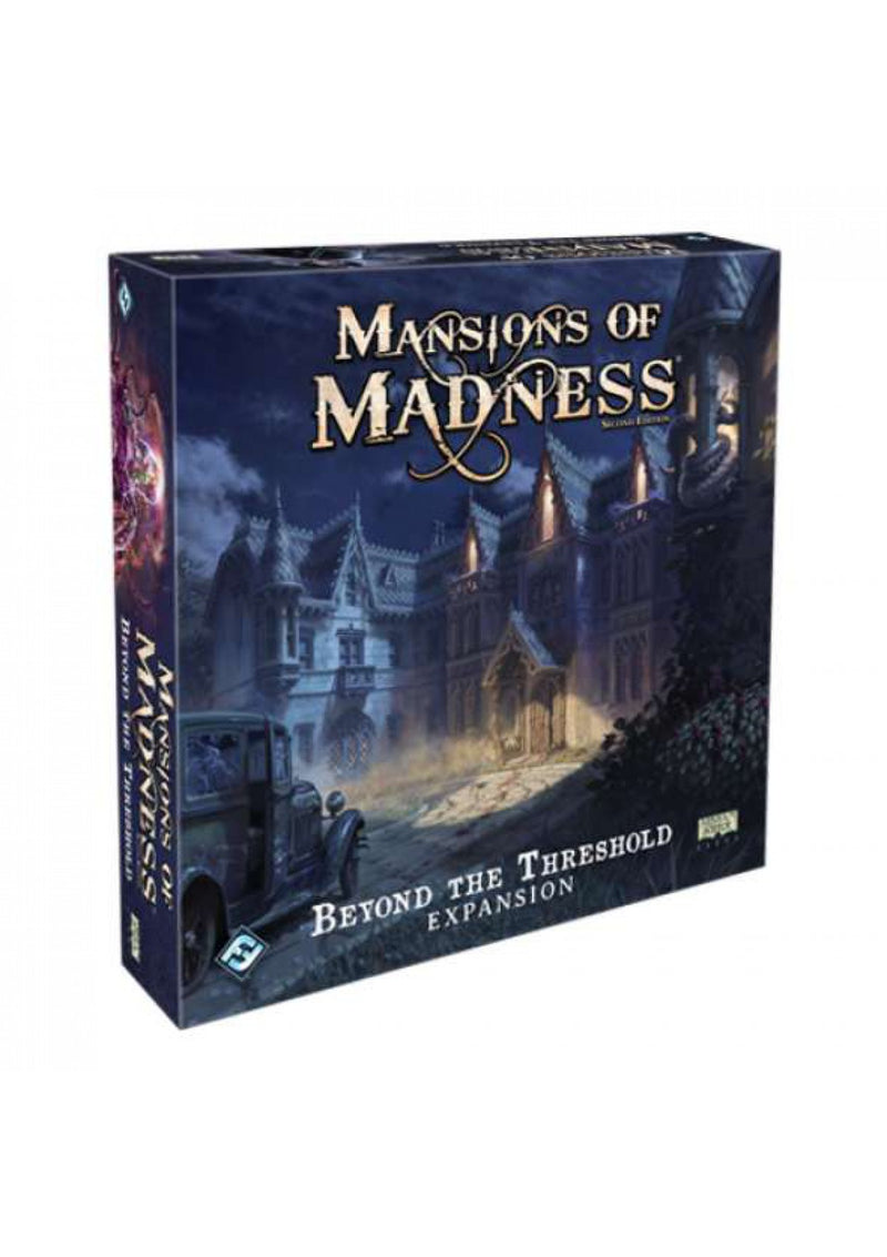 Mansions of Madness: Second Edition - Beyond the Threshold Expansion