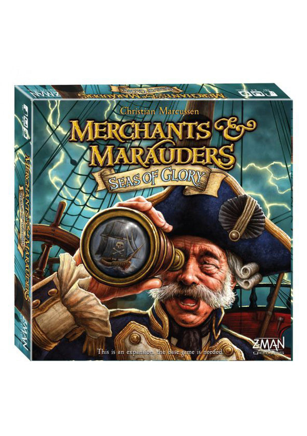 Merchants & Marauders: Seas of Glory