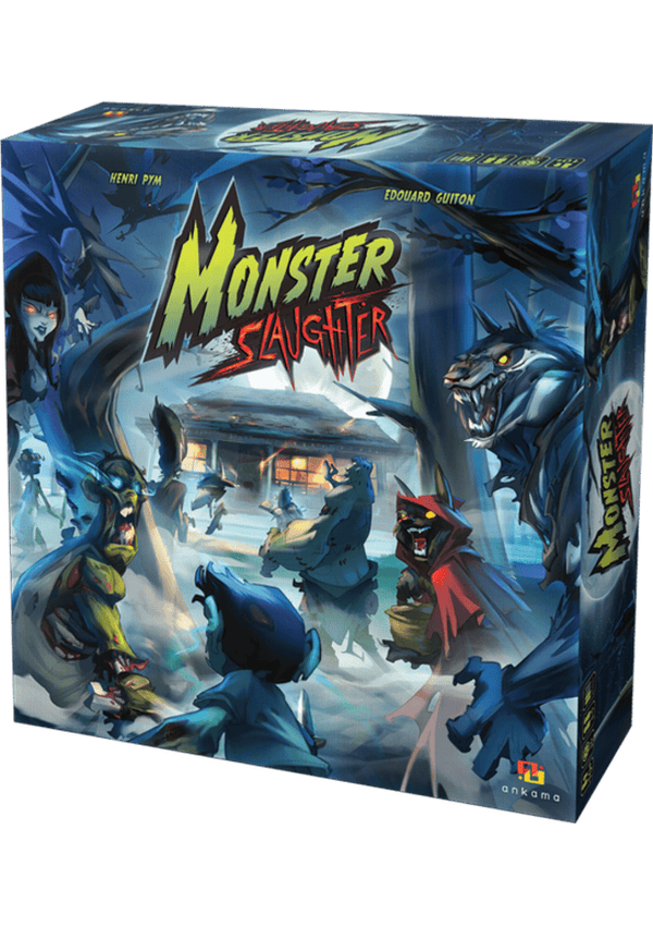 Monster Slaughter