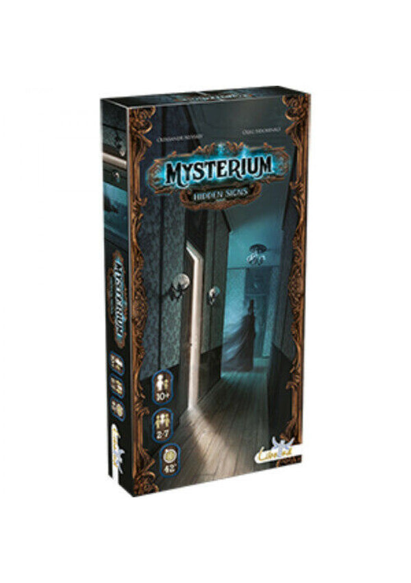 Mysterium: Hidden Signs