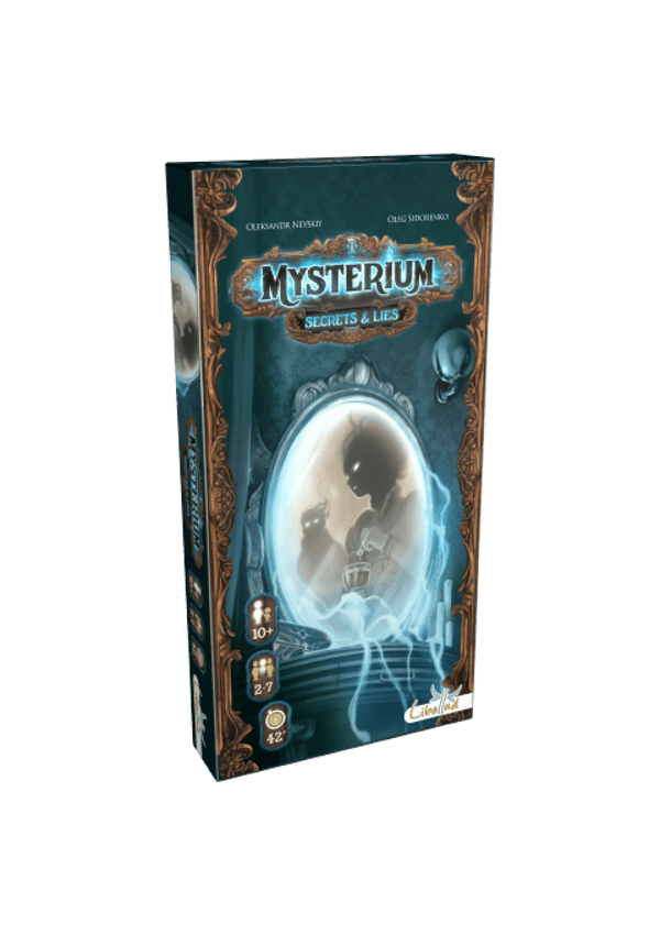 Mysterium: Secrets & Lies