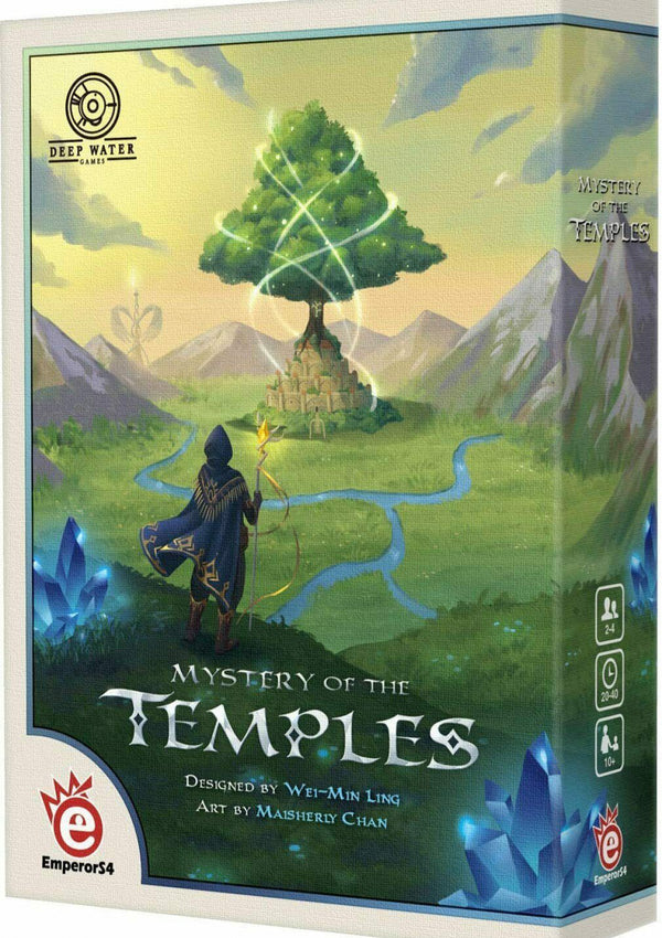 Mystery of the Temples