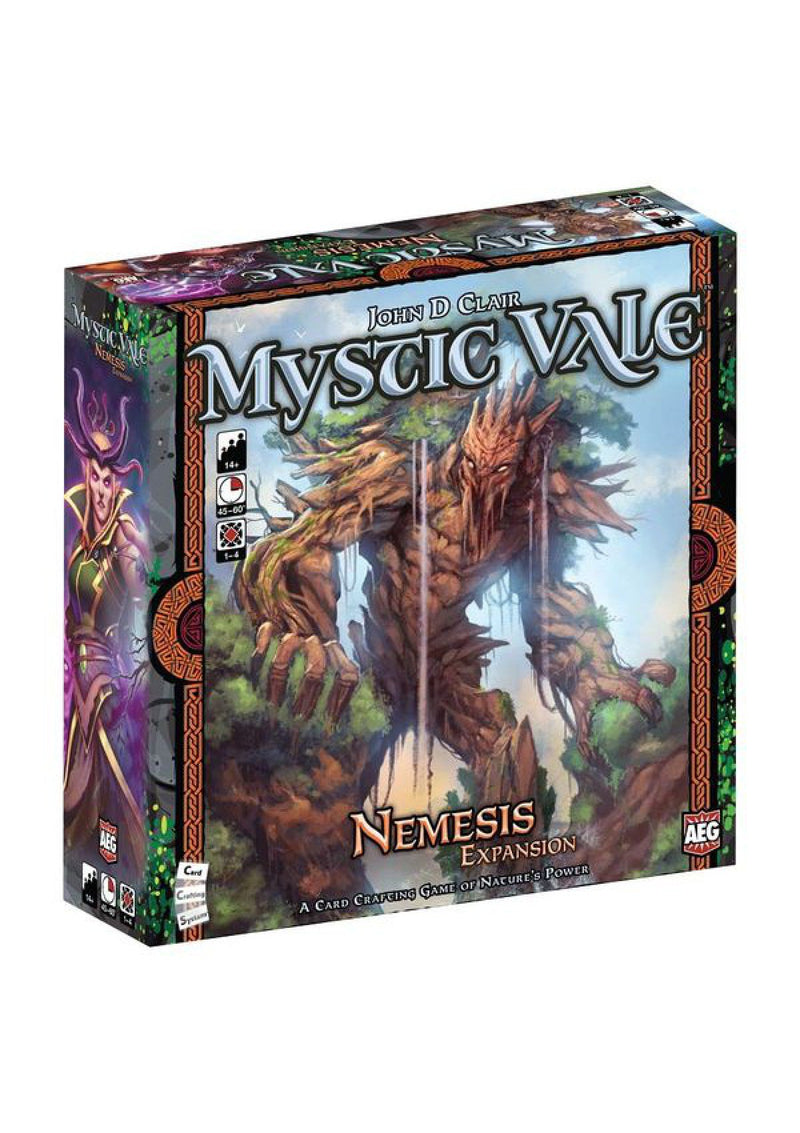 Mystic Vale: Nemesis