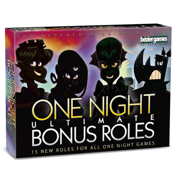 One Night: Ultimate: Bonus Roles