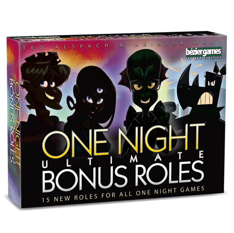 One Night: Ultimate: Bonus Roles