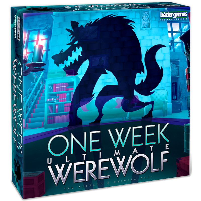 One Week: Ultimate Werewolf
