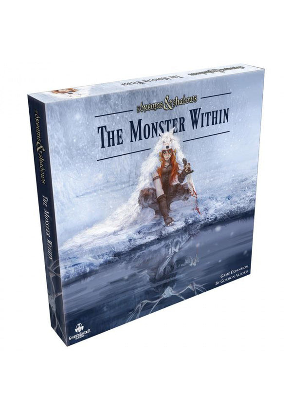Of Dreams & Shadows: The Monster Within
