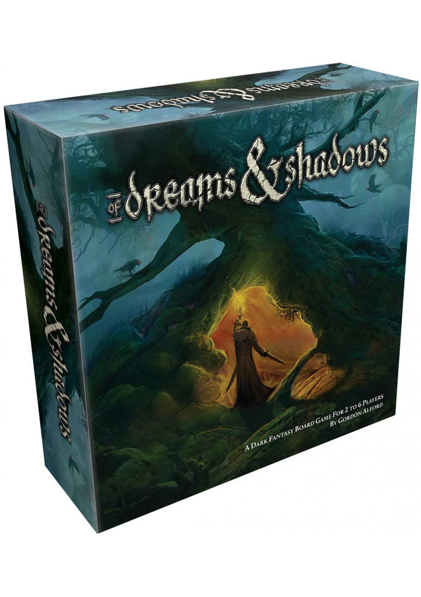 Of Dreams & Shadows: 2nd Edition