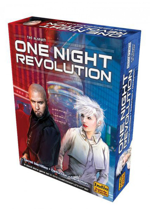 One Night: Revolution