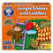 Orchard Toys: Jungle Snakes and Ladders