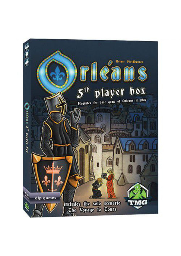 Orleans: 5th Player Box