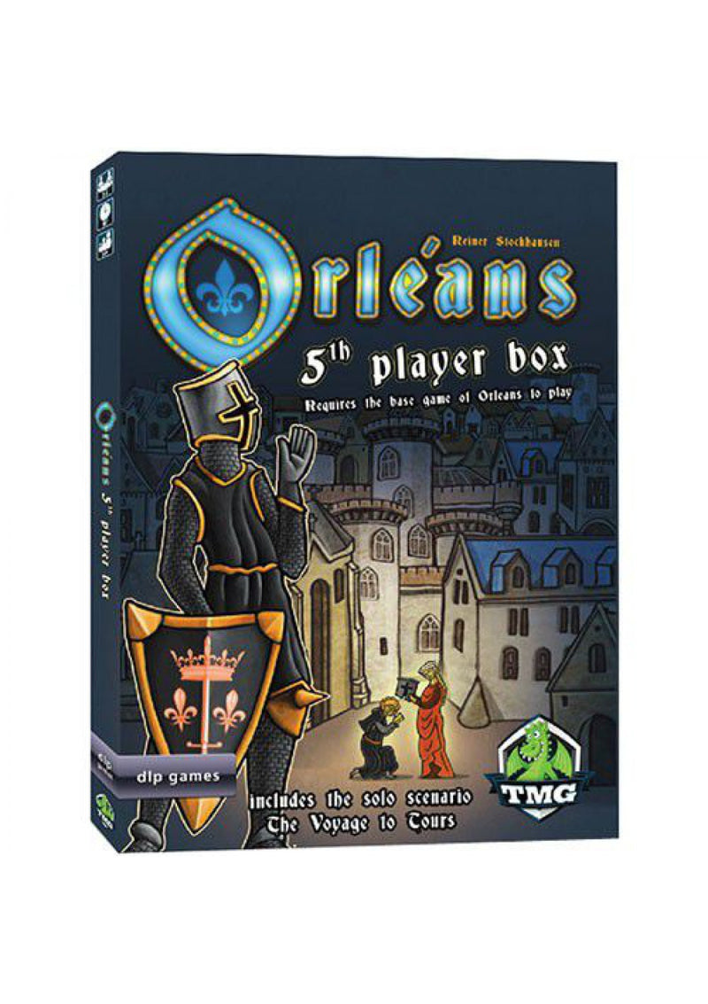 Orleans: 5th Player Box