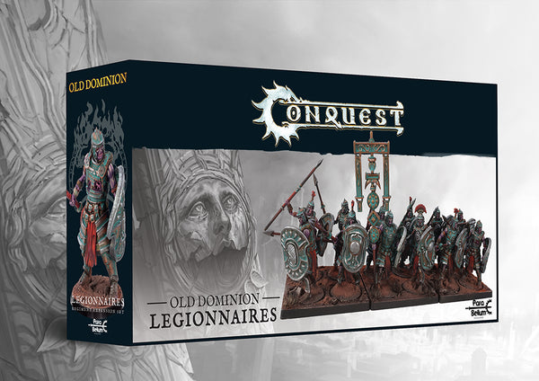 Conquest: Old Dominion - Legionnaires