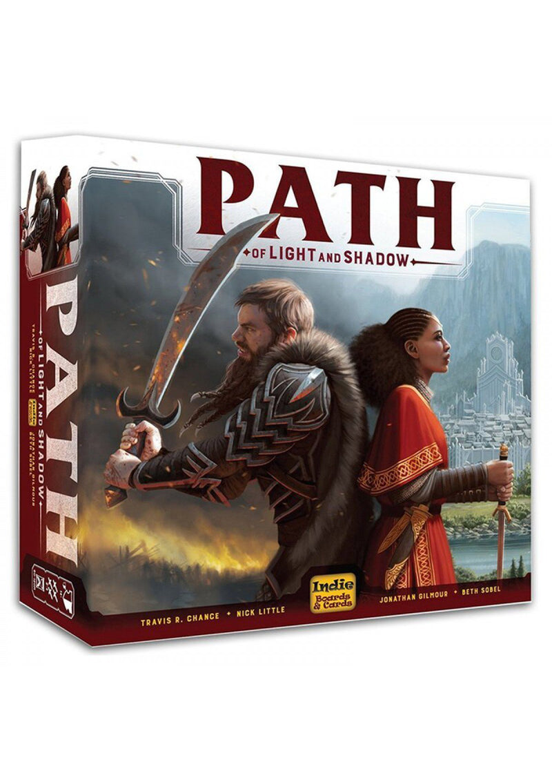Path of Light and Shadow