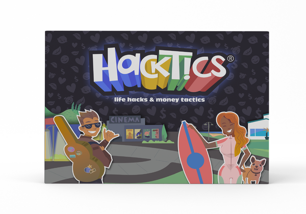 HACKT!CS (Hacktics)