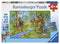 Puzzle: (2 x 24 pc) Cute Forest Animals