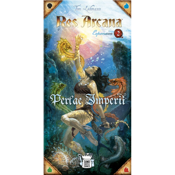Res Arcana: Perlae Imperii