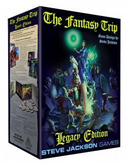 The Fantasy Trip Legacy Edition