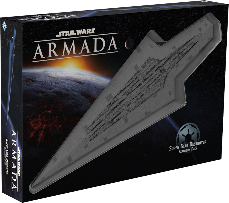 Star Wars: Armada - Super Star Destroyer