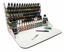 Vallejo Paint Display and Work Station with Vertical Storage 50 x 37 cm