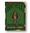 Playing Cards: Bicycle Playing Cards - Tactical Field Deck (Green Camo)