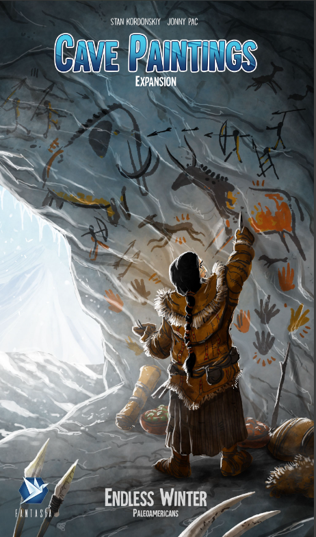 Endless Winter: Cave Paintings (Expansion)