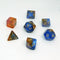 Dice: Chronicle Cards Dice Set - 'Seafoam Cosmos' Resin