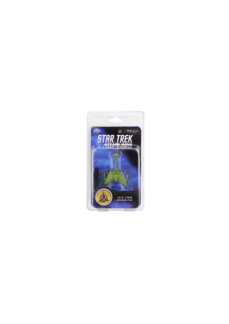 Star Trek Attack Wing: Wave 17 - IKS T'Ong Expansion Pack