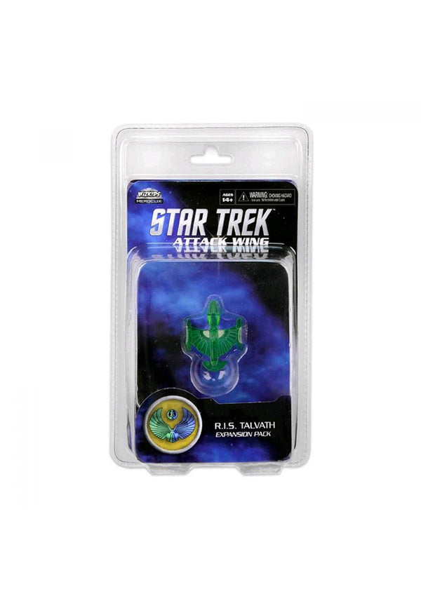 Star Trek Attack Wing: Wave 2 - Borg Octahedron Card Pack