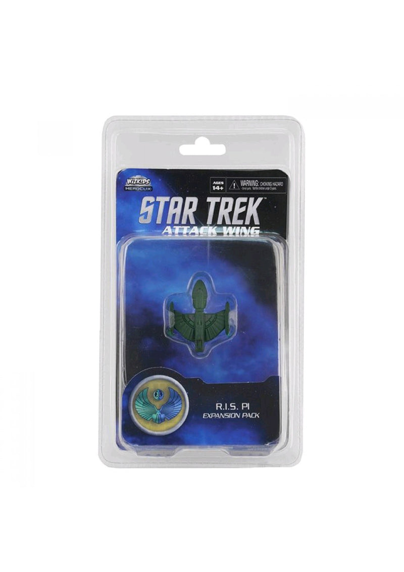 Star Trek Attack Wing: Wave 22 - RIS Pi Expansion Pack