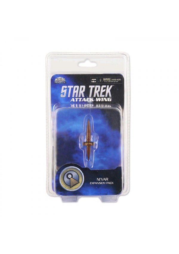 Star Trek Attack Wing: Wave 7 - Ni'Var Expansion Pack