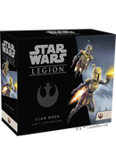 Star Wars: Legion - Clan Wren Unit