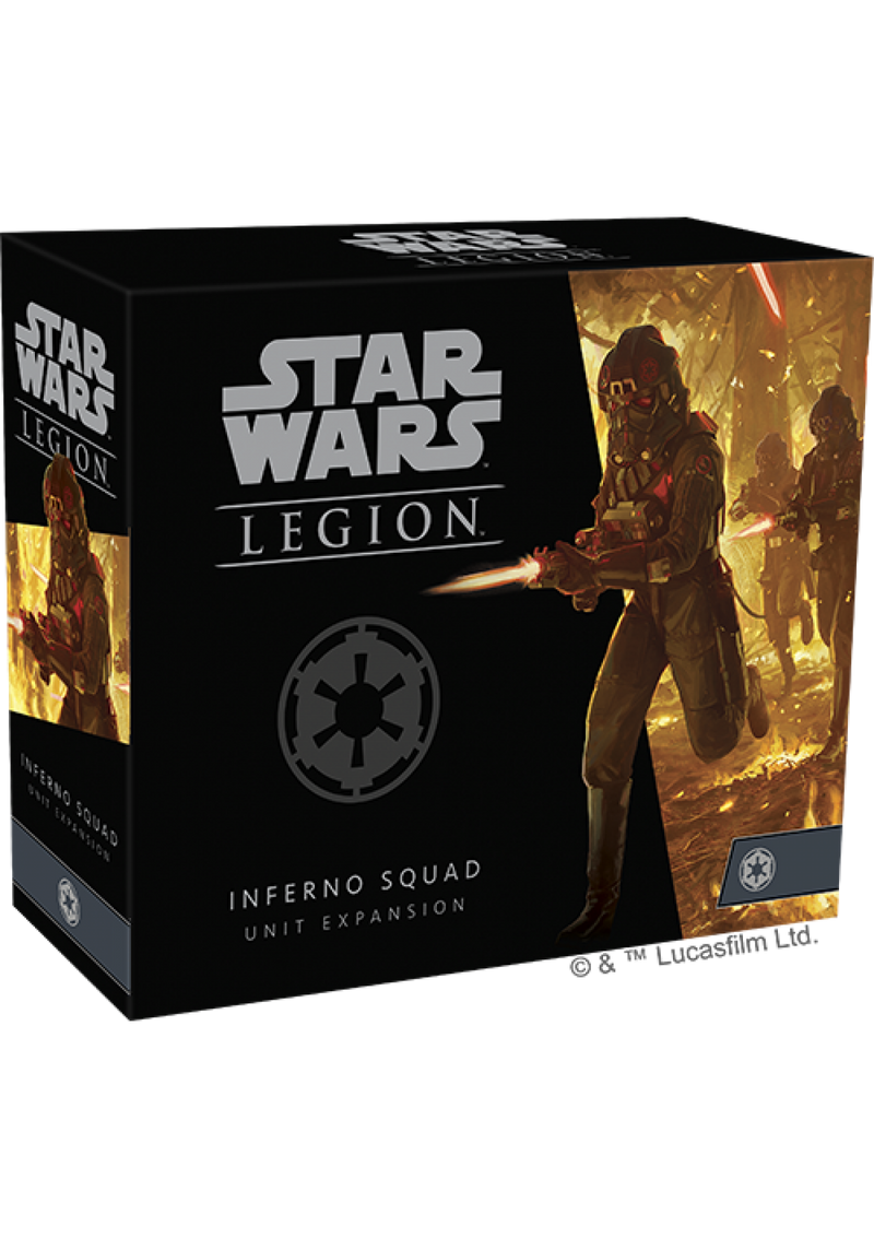 Star Wars: Legion - Inferno Squad Unit Expansion