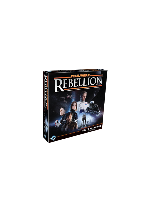 Star Wars: Rebellion - Rise of the Empire