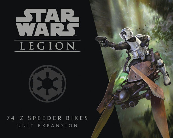 Star Wars: Legion - 74-Z Speeder Bikes Unit