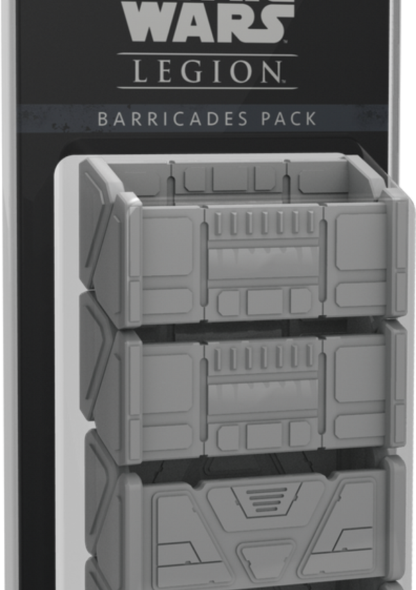 Star Wars: Legion - Barricades Pack