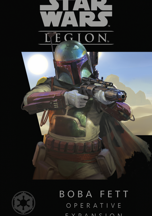 Star Wars: Legion - Boba Fett Operative