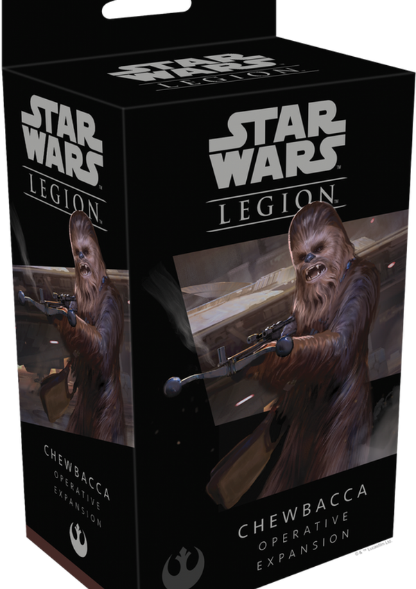 Star Wars: Legion - Chewbacca