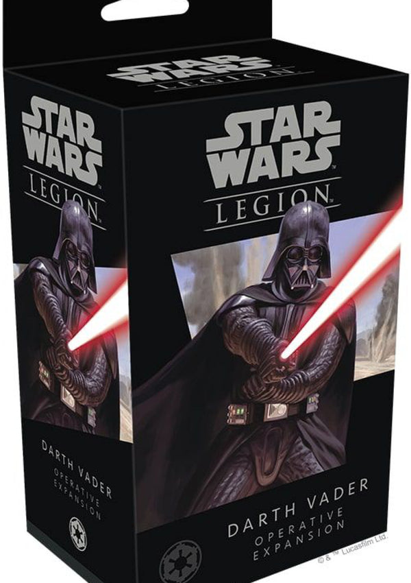 Star Wars: Legion - Darth Vader Operative