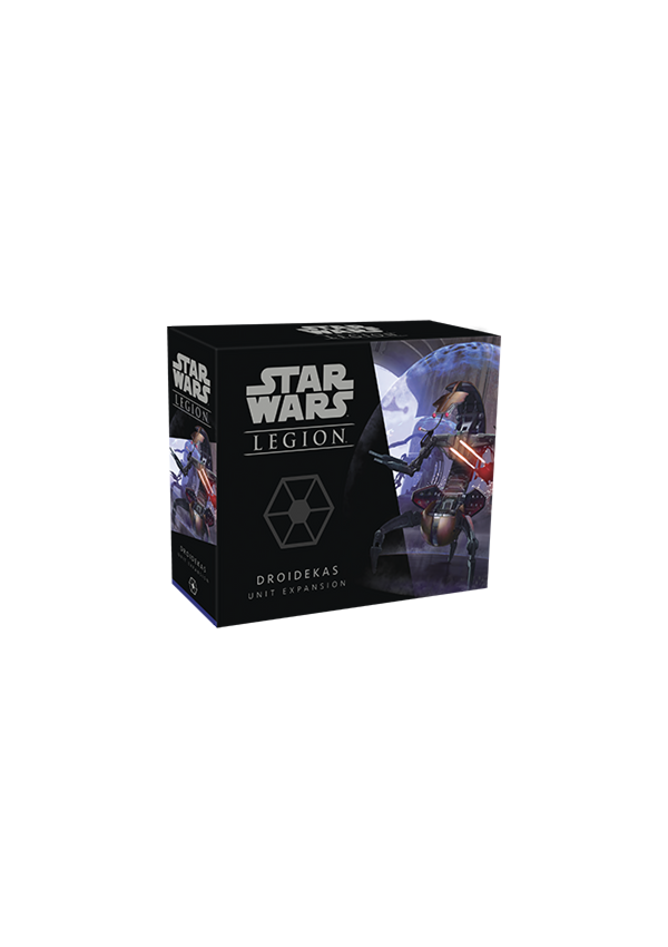 Star Wars: Legion - Droidekas Unit