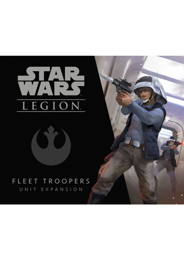 Star Wars: Legion - Fleet Troopers Unit