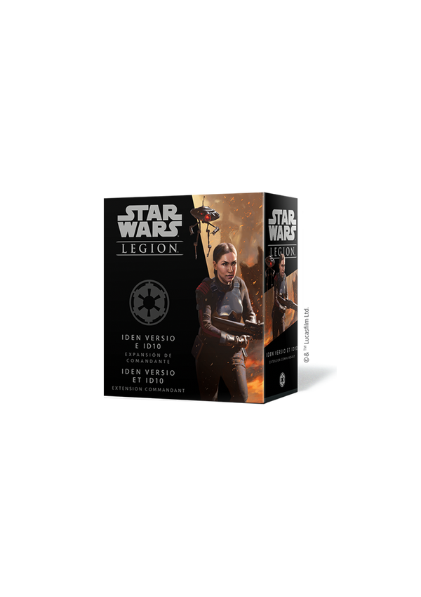 Star Wars: Legion - Iden Versio & ID10