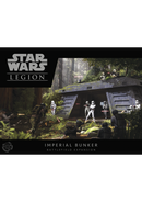 Star Wars: Legion - Imperial Bunker Battlefield