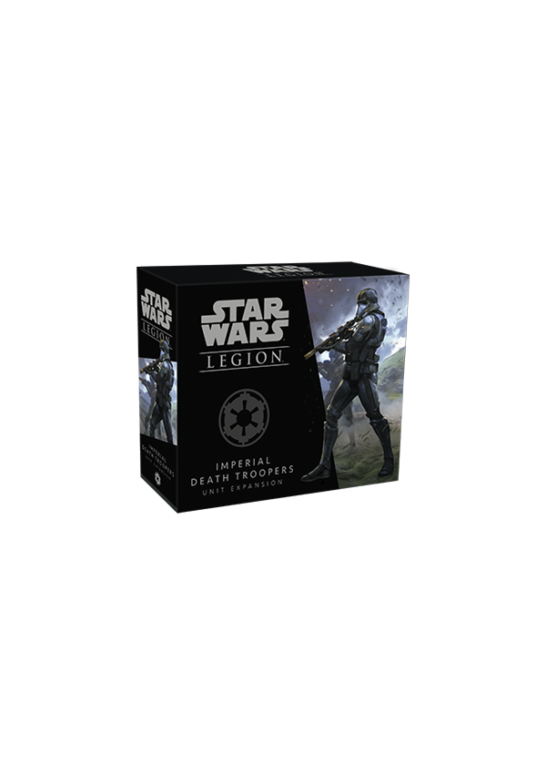 Star Wars: Legion - Imperial Death Troopers Unit
