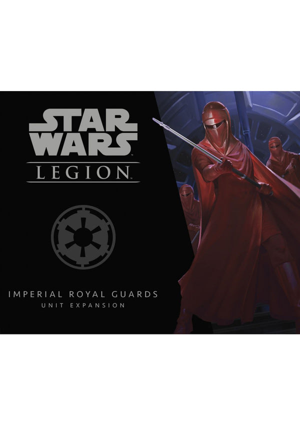 Star Wars: Legion - Imperial Royal Guards Unit